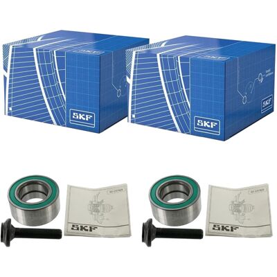 2x Skf Radlager-satz Hinten Passend Für Audi A4 Links+rechts: Radlagersatz A.b.s.: 200046 Abakus: 14103043 Abakus: 14103091 Aic: 72877 Aic: 73318 Al-k 2x Skf Radlager-satz Hinten Passend Für Audi A4 Links+rechts: Radlagersatz A.b.s.: 200046 Abakus: 14103043 Abakus: 14103091 Aic: 72877 Aic: 73318 Al-k
