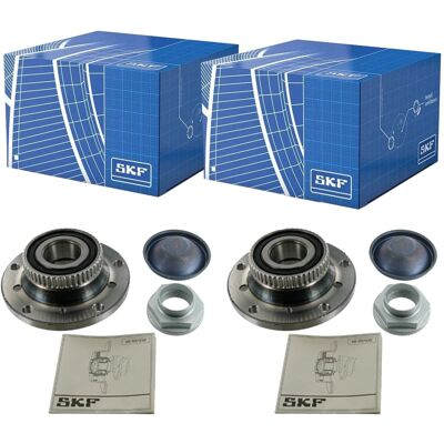 2x Skf Radlager-satz Vorne Passend Für Bmw 3 Z4 Links+rechts: Radlagersatz A.b.s.: 200920 Aic: 73115 Ashika: Kk0123jm Bga: Whb0926k Bmw: 31222229501 D 2x Skf Radlager-satz Vorne Passend Für Bmw 3 Z4 Links+rechts: Radlagersatz A.b.s.: 200920 Aic: 73115 Ashika: Kk0123jm Bga: Whb0926k Bmw: 31222229501 D