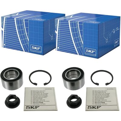 2x Skf Radlager-satz Vorne Passend Für Ford Ka Street Links+rechts: Radlagersatz A.b.s.: 200019 A.b.s.: 200189 A.b.s.: 201452 Abakus: 14103008 Abakus: 2x Skf Radlager-satz Vorne Passend Für Ford Ka Street Links+rechts: Radlagersatz A.b.s.: 200019 A.b.s.: 200189 A.b.s.: 201452 Abakus: 14103008 Abakus: