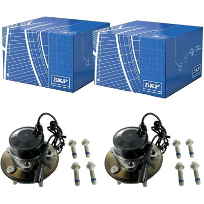 2x Skf Radlager-satz Vorne Passend Für Jaguar S-type Links+rechts: Radlagersatz A.b.s.: 201057 Abakus: 14101098 Aic: 72887 Aic: 72901 Ashika: Kk0317jm 2x Skf Radlager-satz Vorne Passend Für Jaguar S-type Links+rechts: Radlagersatz A.b.s.: 201057 Abakus: 14101098 Aic: 72887 Aic: 72901 Ashika: Kk0317jm