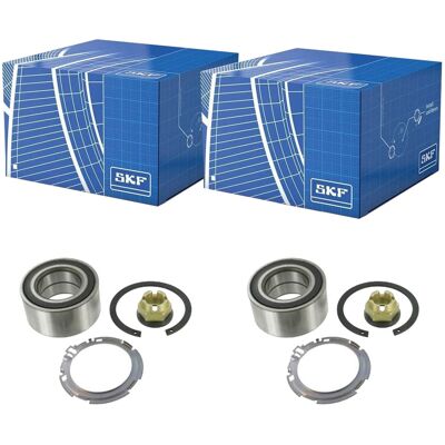 2x Skf Radlager-satz Vorne Passend Für Renault Grand Kangoo Megane Scénic: Radlagersatz A.b.s.: 200416 Abakus: 14103037 Aic: 59592 Al-ko: 621014 Ap Xe 2x Skf Radlager-satz Vorne Passend Für Renault Grand Kangoo Megane Scénic: Radlagersatz A.b.s.: 200416 Abakus: 14103037 Aic: 59592 Al-ko: 621014 Ap Xe