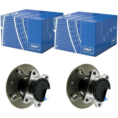 2x Skf Radlager-satz Hinten Passend Für Citroën C1 Peugeot 107 108 Toyota Aygo: Radlagersatz A.b.s.: 200995 Abakus: 14101074 Aic: 57657 Al-ko: 621068 2x Skf Radlager-satz Hinten Passend Für Citroën C1 Peugeot 107 108 Toyota Aygo: Radlagersatz A.b.s.: 200995 Abakus: 14101074 Aic: 57657 Al-ko: 621068