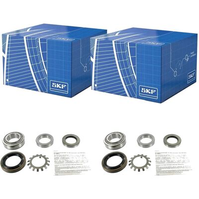 2x Skf Radlager-satz Hinten Passend Für Hyundai H100 Links+rechts: Radlagersatz Ackoja: A520333 Ashika: 4420311 Ashika: 4420508 Denckermann: W413564 D 2x Skf Radlager-satz Hinten Passend Für Hyundai H100 Links+rechts: Radlagersatz Ackoja: A520333 Ashika: 4420311 Ashika: 4420508 Denckermann: W413564 D