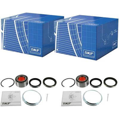 2x Skf Radlager-satz Vorne Passend Für Toyota Corolla Links+rechts: Radlagersatz A.b.s.: 200748 Ackoja: A700124 Ackoja: A700129 Aic: 72870 Al-ko: 6214 2x Skf Radlager-satz Vorne Passend Für Toyota Corolla Links+rechts: Radlagersatz A.b.s.: 200748 Ackoja: A700124 Ackoja: A700129 Aic: 72870 Al-ko: 6214
