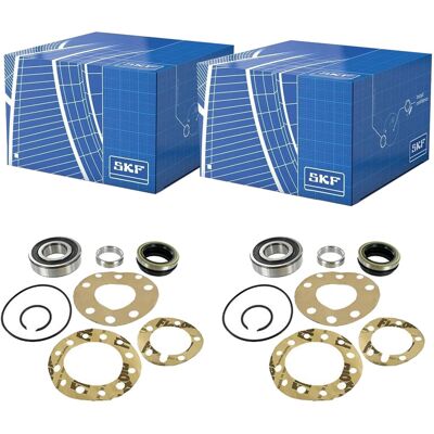 2x Skf Radlager-satz Hinten Passend Für Toyota Hiace Links+rechts: Radlagersatz A.b.s.: 200617 A.b.s.: 201047 Aic: 72890 Al-ko: 620230 Al-ko: 621662 A 2x Skf Radlager-satz Hinten Passend Für Toyota Hiace Links+rechts: Radlagersatz A.b.s.: 200617 A.b.s.: 201047 Aic: 72890 Al-ko: 620230 Al-ko: 621662 A