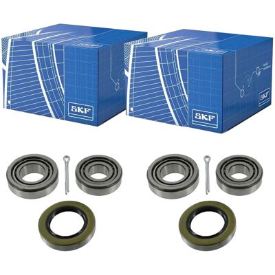 2x Skf Radlager-satz Hinten Passend Für Chevrolet Matiz Spark Daewoo Matiz: Radlagersatz A.b.s.: 200403 A.b.s.: 200455 Aic: 57644 Aic: 73042 Al-ko: 62 2x Skf Radlager-satz Hinten Passend Für Chevrolet Matiz Spark Daewoo Matiz: Radlagersatz A.b.s.: 200403 A.b.s.: 200455 Aic: 57644 Aic: 73042 Al-ko: 62