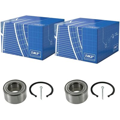 2x Skf Radlager-satz Vorne Passend Für Hyundai Accent Atos Coupe Getz Lantra: Radlagersatz A.b.s.: 201045 A.b.s.: 201362 Abakus: 14103014 Ackoja: A520 2x Skf Radlager-satz Vorne Passend Für Hyundai Accent Atos Coupe Getz Lantra: Radlagersatz A.b.s.: 201045 A.b.s.: 201362 Abakus: 14103014 Ackoja: A520