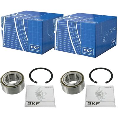 2x Skf Radlager-satz Vorne Passend Für Hyundai Coupe Elantra Sonata Xg Kia: Radlagersatz A.b.s.: 201153 Abakus: 14103082 Abakus: 14103118 Ackoja: A520 2x Skf Radlager-satz Vorne Passend Für Hyundai Coupe Elantra Sonata Xg Kia: Radlagersatz A.b.s.: 201153 Abakus: 14103082 Abakus: 14103118 Ackoja: A520