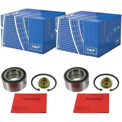 2x Skf Radlager-satz Vorne Passend Für Honda Accord Civic Fr-v Links+rechts: Radlagersatz A.b.s.: 201012 A.b.s.: 201736 Abakus: 14103113 Abakus: 14103 2x Skf Radlager-satz Vorne Passend Für Honda Accord Civic Fr-v Links+rechts: Radlagersatz A.b.s.: 201012 A.b.s.: 201736 Abakus: 14103113 Abakus: 14103