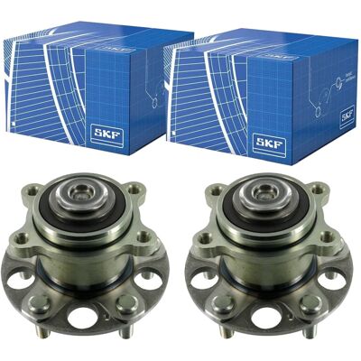 2x Skf Radlager-satz Hinten Passend Für Honda Accord Links+rechts: Radlagersatz A.b.s.: 201013 Abakus: 14101079 Abakus: 14101180 Ackoja: A260065 Aic: 2x Skf Radlager-satz Hinten Passend Für Honda Accord Links+rechts: Radlagersatz A.b.s.: 201013 Abakus: 14101079 Abakus: 14101180 Ackoja: A260065 Aic: