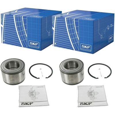 2x Skf Radlager-satz Hinten Passend Für Toyota Hiace Links+rechts: Radlagersatz A.b.s.: 200756 Al-ko: 621026 Ashika: 4422047 Blue Print: Adbp820214 Bl 2x Skf Radlager-satz Hinten Passend Für Toyota Hiace Links+rechts: Radlagersatz A.b.s.: 200756 Al-ko: 621026 Ashika: 4422047 Blue Print: Adbp820214 Bl