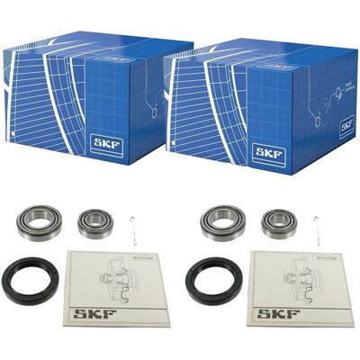 2x Skf Radlager-satz Vorne Passend Für Ford Taunus Links+rechts: Radlagersatz A.b.s.: 200001 A.b.s.: 200005 A.b.s.: 200017 A.b.s.: 200081 A.b.s.: 2000 2x Skf Radlager-satz Vorne Passend Für Ford Taunus Links+rechts: Radlagersatz A.b.s.: 200001 A.b.s.: 200005 A.b.s.: 200017 A.b.s.: 200081 A.b.s.: 2000