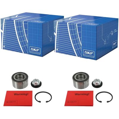2x Skf Radlager-satz Vorne Passend Für Ford Tourneo Transit Links+rechts: Radlagersatz A.b.s.: 200308 A.b.s.: 200789 A.b.s.: 201074 Abakus: 14103054 A 2x Skf Radlager-satz Vorne Passend Für Ford Tourneo Transit Links+rechts: Radlagersatz A.b.s.: 200308 A.b.s.: 200789 A.b.s.: 201074 Abakus: 14103054 A