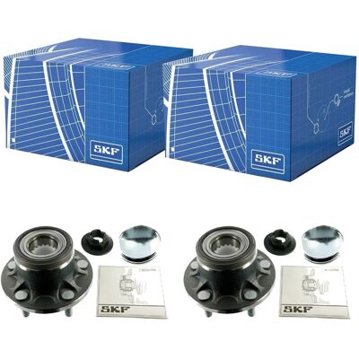 2x Skf Radlager-satz Hinten Passend Für Ford Tourneo Transit Links+rechts: Radlagersatz A.b.s.: 200968 A.b.s.: 200969 Abakus: 14101386 Abakus: 1410146 2x Skf Radlager-satz Hinten Passend Für Ford Tourneo Transit Links+rechts: Radlagersatz A.b.s.: 200968 A.b.s.: 200969 Abakus: 14101386 Abakus: 1410146