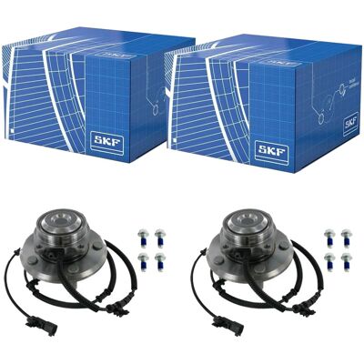 2x Skf Radlager-satz Hinten Passend Für Chrysler Grand Lancia Voyager: Radlagersatz A.b.s.: 201764 Aic: 72908 Ashika: Kk0343jm Bga: Whb1305k Chrysler: 2x Skf Radlager-satz Hinten Passend Für Chrysler Grand Lancia Voyager: Radlagersatz A.b.s.: 201764 Aic: 72908 Ashika: Kk0343jm Bga: Whb1305k Chrysler: