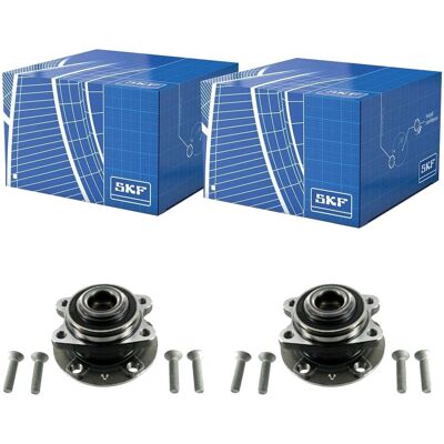 2x Skf Radlager-satz Hinten Passend Für Audi A6 Links+rechts: Radlagersatz A.b.s.: 201121 Abakus: 14101030 Abakus: 14101050 Abakus: 14101454 Aic: 5586 2x Skf Radlager-satz Hinten Passend Für Audi A6 Links+rechts: Radlagersatz A.b.s.: 201121 Abakus: 14101030 Abakus: 14101050 Abakus: 14101454 Aic: 5586