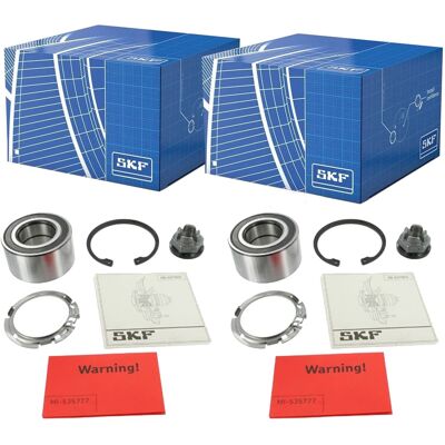 2x Skf Radlager-satz Vorne Passend Für Dacia Logan Renault Logan Links+rechts: Radlagersatz A.b.s.: 201127 Ackoja: A380535 Aic: 57660 Aic: 72912 Alank 2x Skf Radlager-satz Vorne Passend Für Dacia Logan Renault Logan Links+rechts: Radlagersatz A.b.s.: 201127 Ackoja: A380535 Aic: 57660 Aic: 72912 Alank