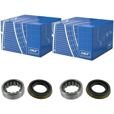 2x Skf Radlager-satz Hinten Passend Für Dodge Nitro Jeep Cherokee Links+rechts: Radlagersatz A.b.s.: 201816 Ashika: Kk0391jm Blue Print: Adbp820338 De 2x Skf Radlager-satz Hinten Passend Für Dodge Nitro Jeep Cherokee Links+rechts: Radlagersatz A.b.s.: 201816 Ashika: Kk0391jm Blue Print: Adbp820338 De