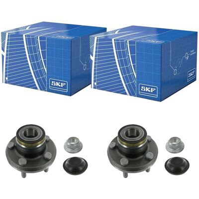 2x Skf Radlager-satz Vorne Passend Für Chrysler 300c Dodge Challenger Charger: Radlagersatz A.b.s.: 201510 Abakus: 14101136 Aic: 73186 Ashika: 4419021 2x Skf Radlager-satz Vorne Passend Für Chrysler 300c Dodge Challenger Charger: Radlagersatz A.b.s.: 201510 Abakus: 14101136 Aic: 73186 Ashika: 4419021