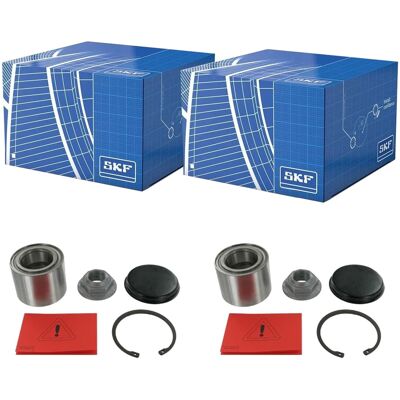 2x Skf Radlager-satz Hinten Passend Für Nissan Nv400 Opel Movano Renault Master: Radlagersatz A.b.s.: 201604 Abakus: 14103092 Aic: 59614 Ashika: 44210 2x Skf Radlager-satz Hinten Passend Für Nissan Nv400 Opel Movano Renault Master: Radlagersatz A.b.s.: 201604 Abakus: 14103092 Aic: 59614 Ashika: 44210