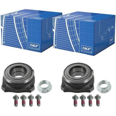 2x Skf Radlager-satz Hinten Passend Für Bmw X3 X4 Links+rechts: Radlagersatz A.b.s.: 201697 Abakus: 14101289 Aic: 72939 Ashika: Kk0105jm Bga: Whb0908k 2x Skf Radlager-satz Hinten Passend Für Bmw X3 X4 Links+rechts: Radlagersatz A.b.s.: 201697 Abakus: 14101289 Aic: 72939 Ashika: Kk0105jm Bga: Whb0908k