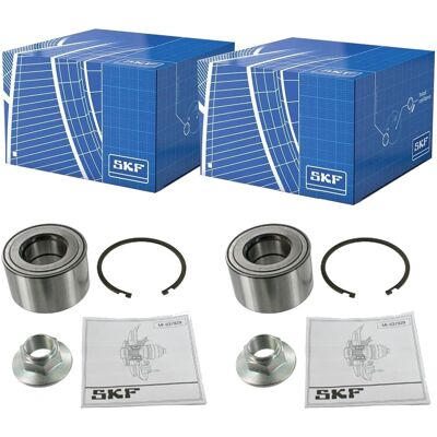 2x Skf Radlager-satz Hinten Passend Für Nissan X-trail Links+rechts: Radlagersatz A.b.s.: 201150 Abakus: 14103137 Al-ko: 621600 Ashika: 4421049 Blue P 2x Skf Radlager-satz Hinten Passend Für Nissan X-trail Links+rechts: Radlagersatz A.b.s.: 201150 Abakus: 14103137 Al-ko: 621600 Ashika: 4421049 Blue P