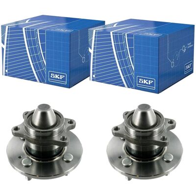 2x Skf Radlager-satz Hinten Passend Für Hyundai Accent Getz Kia Picanto Rio: Radlagersatz A.b.s.: 201151 A.b.s.: 201655 Abakus: 14101370 Ackoja: A5200 2x Skf Radlager-satz Hinten Passend Für Hyundai Accent Getz Kia Picanto Rio: Radlagersatz A.b.s.: 201151 A.b.s.: 201655 Abakus: 14101370 Ackoja: A5200