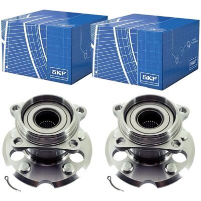 2x Skf Radlager-satz Hinten Passend Für Toyota Rav Links+rechts: Radlagersatz A.b.s.: 201228 Abakus: 14101036 Ackoja: A700534 Aic: 73212 Al-ko: 621594 2x Skf Radlager-satz Hinten Passend Für Toyota Rav Links+rechts: Radlagersatz A.b.s.: 201228 Abakus: 14101036 Ackoja: A700534 Aic: 73212 Al-ko: 621594