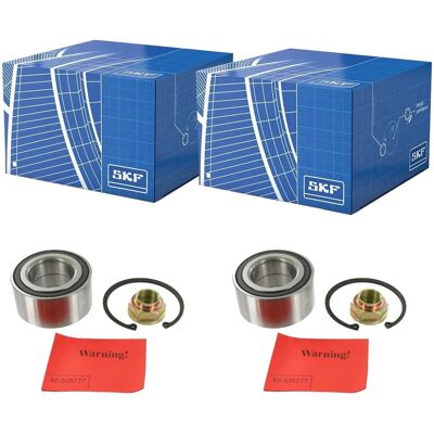2x Skf Radlager-satz Vorne Passend Für Honda Civic Cr-v Fr-v Links+rechts: Radlagersatz A.b.s.: 201062 Ackoja: A260212 Aic: 73214 Ashika: 4414008 Bga: 2x Skf Radlager-satz Vorne Passend Für Honda Civic Cr-v Fr-v Links+rechts: Radlagersatz A.b.s.: 201062 Ackoja: A260212 Aic: 73214 Ashika: 4414008 Bga: