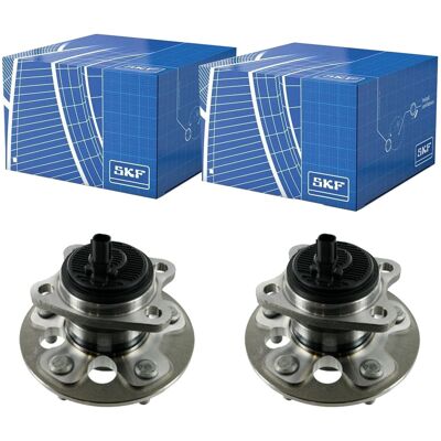 2x Skf Radlager-satz Hinten Passend Für Toyota Auris Corolla Links+rechts: Radlagersatz A.b.s.: 201377 Abakus: 14101087 Ackoja: A700390 Aic: 73226 Al- 2x Skf Radlager-satz Hinten Passend Für Toyota Auris Corolla Links+rechts: Radlagersatz A.b.s.: 201377 Abakus: 14101087 Ackoja: A700390 Aic: 73226 Al-