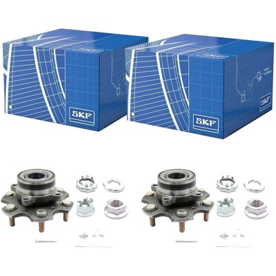 2x Skf Radlager-satz Vorne Passend Für Mitsubishi Pajero Links+rechts: Radlagersatz A.b.s.: 201295 A.b.s.: 201588 Abakus: 14101101 Ackoja: A370195 Aic 2x Skf Radlager-satz Vorne Passend Für Mitsubishi Pajero Links+rechts: Radlagersatz A.b.s.: 201295 A.b.s.: 201588 Abakus: 14101101 Ackoja: A370195 Aic