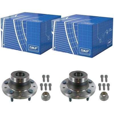 2x Skf Radlager-satz Hinten Passend Für Ford Tourneo Transit Links+rechts: Radlagersatz A.b.s.: 201706 Aic: 72964 Ashika: Kk0354jm Bga: Whb2327k Cifam 2x Skf Radlager-satz Hinten Passend Für Ford Tourneo Transit Links+rechts: Radlagersatz A.b.s.: 201706 Aic: 72964 Ashika: Kk0354jm Bga: Whb2327k Cifam