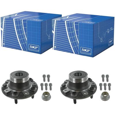 2x Skf Radlager-satz Hinten Passend Für Ford Tourneo Transit Links+rechts: Radlagersatz A.b.s.: 201707 Abakus: 14101448 Aic: 72965 Ashika: Kk0366jm Bg 2x Skf Radlager-satz Hinten Passend Für Ford Tourneo Transit Links+rechts: Radlagersatz A.b.s.: 201707 Abakus: 14101448 Aic: 72965 Ashika: Kk0366jm Bg