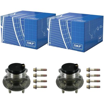2x Skf Radlager-satz Hinten Passend Für Ford Mondeo Links+rechts: Radlagersatz A.b.s.: 201829 Abakus: 14101286 Aic: 72971 Ashika: Kk0536jm Bga: Whb233 2x Skf Radlager-satz Hinten Passend Für Ford Mondeo Links+rechts: Radlagersatz A.b.s.: 201829 Abakus: 14101286 Aic: 72971 Ashika: Kk0536jm Bga: Whb233