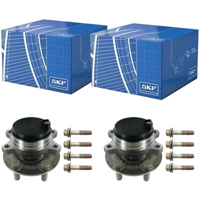 2x Skf Radlager-satz Hinten Passend Für Ford Galaxy S-max Ford Usa Edge: Radlagersatz A.b.s.: 201831 Abakus: 14101258 Aic: 72973 Bga: Whb2328k Birth: 2x Skf Radlager-satz Hinten Passend Für Ford Galaxy S-max Ford Usa Edge: Radlagersatz A.b.s.: 201831 Abakus: 14101258 Aic: 72973 Bga: Whb2328k Birth: