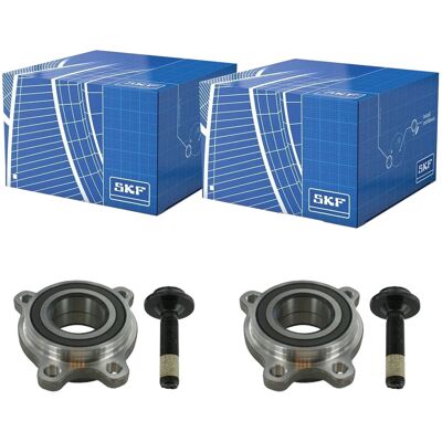 2x Skf Radlager-satz Hinten Passend Für Audi A4 A5 Links+rechts: Radlagersatz A.b.s.: 201910 Aic: 72977 Ashika: Kk0415jm Audi: 8w0407625b Audi: 8w0407 2x Skf Radlager-satz Hinten Passend Für Audi A4 A5 Links+rechts: Radlagersatz A.b.s.: 201910 Aic: 72977 Ashika: Kk0415jm Audi: 8w0407625b Audi: 8w0407