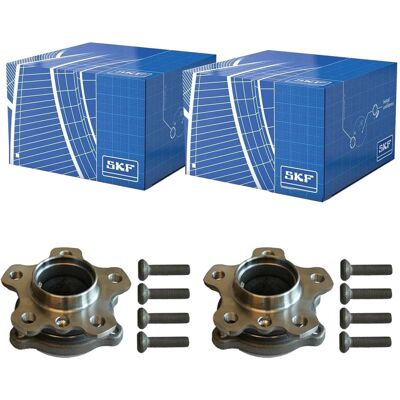 2x Skf Radlager-satz Vorne Passend Für Bmw 3 4 5 6 7 8 X3 Z4 Links+rechts: Radlagersatz A.b.s.: 201849 Abakus: 14101322 Aic: 72979 Aravolt: Ar007867 A 2x Skf Radlager-satz Vorne Passend Für Bmw 3 4 5 6 7 8 X3 Z4 Links+rechts: Radlagersatz A.b.s.: 201849 Abakus: 14101322 Aic: 72979 Aravolt: Ar007867 A