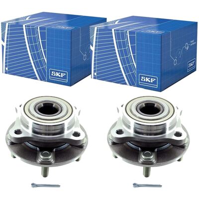 2x Skf Radlager-satz Vorne Passend Für Mitsubishi Lancer Links+rechts: Radlagersatz A.b.s.: 201341 Ashika: Kk0530jm Blue Print: Adc48250 Denckermann: 2x Skf Radlager-satz Vorne Passend Für Mitsubishi Lancer Links+rechts: Radlagersatz A.b.s.: 201341 Ashika: Kk0530jm Blue Print: Adc48250 Denckermann: