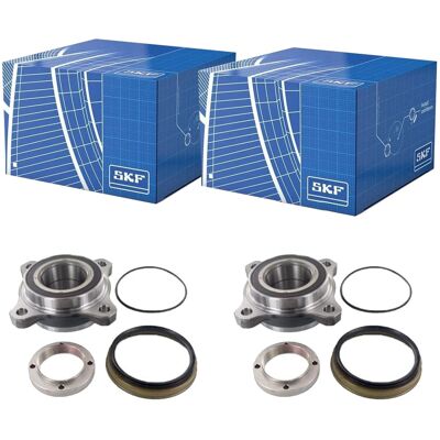 2x Skf Radlager-satz Vorne Passend Für Toyota Hilux Land Links+rechts: Radlagersatz A.b.s.: 201216 Abakus: 14101196 Ackoja: A700690 Aic: 59638 Al-ko: 2x Skf Radlager-satz Vorne Passend Für Toyota Hilux Land Links+rechts: Radlagersatz A.b.s.: 201216 Abakus: 14101196 Ackoja: A700690 Aic: 59638 Al-ko: