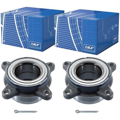 2x Skf Radlager-satz Vorne Passend Für Fiat Fullback Mitsubishi L200 Pajero: Radlagersatz A.b.s.: 201502 Abakus: 14101114 Ackoja: A370174 Aic: 73258 A 2x Skf Radlager-satz Vorne Passend Für Fiat Fullback Mitsubishi L200 Pajero: Radlagersatz A.b.s.: 201502 Abakus: 14101114 Ackoja: A370174 Aic: 73258 A