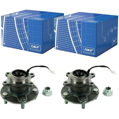 2x Skf Radlager-satz Hinten Passend Für Links+rechts: Radlagersatz A.b.s.: 201720 Abakus: 14101387 Aic: 73259 Ashika: 4428023 Bga: Whb8508k Blue Print 2x Skf Radlager-satz Hinten Passend Für Links+rechts: Radlagersatz A.b.s.: 201720 Abakus: 14101387 Aic: 73259 Ashika: 4428023 Bga: Whb8508k Blue Print