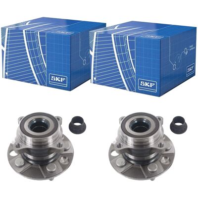 2x Skf Radlager-satz Hinten Passend Für Lexus Lc Ls Toyota Mirai Links+rechts: Radlagersatz A.b.s.: 201566 A.b.s.: 201852 Abakus: 14101326 Ashika: Kk0 2x Skf Radlager-satz Hinten Passend Für Lexus Lc Ls Toyota Mirai Links+rechts: Radlagersatz A.b.s.: 201566 A.b.s.: 201852 Abakus: 14101326 Ashika: Kk0