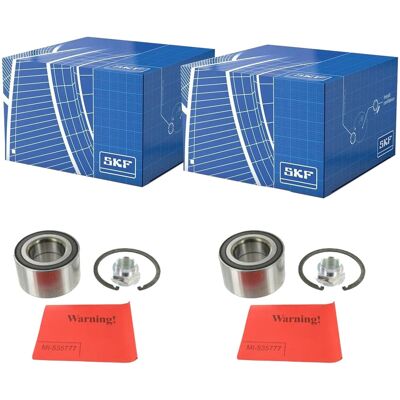 2x Skf Radlager-satz Vorne Hinten Passend Für Honda City Cr-v Insight Jazz: Radlagersatz A.b.s.: 201312 Abakus: 14101265 Abakus: 14103110 Ackoja: A260 2x Skf Radlager-satz Vorne Hinten Passend Für Honda City Cr-v Insight Jazz: Radlagersatz A.b.s.: 201312 Abakus: 14101265 Abakus: 14103110 Ackoja: A260