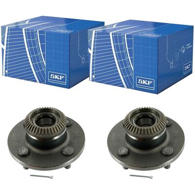 2x Skf Radlager-satz Hinten Passend Für Nissan Micra Links+rechts: Radlagersatz A.b.s.: 201299 Ackoja: A380253 Ashika: 4421078 Blue Print: Adn18364 Da 2x Skf Radlager-satz Hinten Passend Für Nissan Micra Links+rechts: Radlagersatz A.b.s.: 201299 Ackoja: A380253 Ashika: 4421078 Blue Print: Adn18364 Da