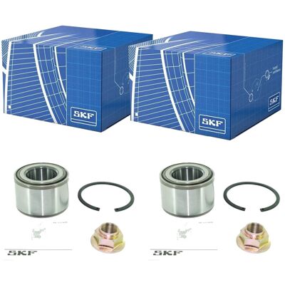 2x Skf Radlager-satz Vorne Passend Für Ford Ranger Mazda B-serie Bt-50: Radlagersatz A.b.s.: 201698 Aic: 73272 Al-ko: 621582 Ashika: 4413028 Bga: Whb2 2x Skf Radlager-satz Vorne Passend Für Ford Ranger Mazda B-serie Bt-50: Radlagersatz A.b.s.: 201698 Aic: 73272 Al-ko: 621582 Ashika: 4413028 Bga: Whb2