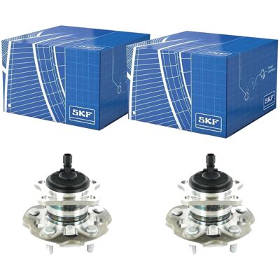 2x Skf Radlager-satz Hinten Passend Für Toyota Verso Links+rechts: Radlagersatz A.b.s.: 201798 Ashika: 4420027 Blue Print: Adt38393 Dayco: Kwd1358 Den 2x Skf Radlager-satz Hinten Passend Für Toyota Verso Links+rechts: Radlagersatz A.b.s.: 201798 Ashika: 4420027 Blue Print: Adt38393 Dayco: Kwd1358 Den