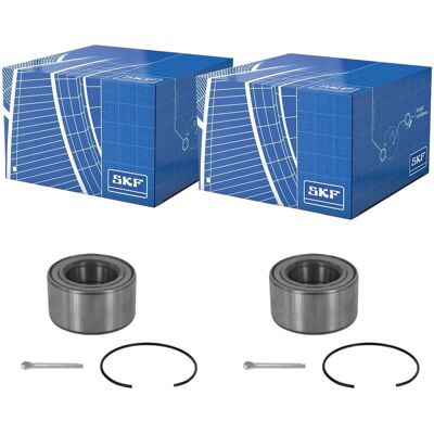 2x Skf Radlager-satz Vorne Passend Für Hyundai I20 Links+rechts: Radlagersatz A.b.s.: 201045 A.b.s.: 201362 Abakus: 14103014 Ackoja: A520900 Aic: 5585 2x Skf Radlager-satz Vorne Passend Für Hyundai I20 Links+rechts: Radlagersatz A.b.s.: 201045 A.b.s.: 201362 Abakus: 14103014 Ackoja: A520900 Aic: 5585