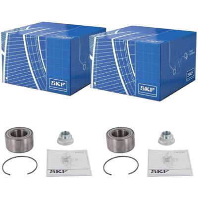 2x Skf Radlager-satz Vorne Passend Für Hyundai Accent I10 Kia Rio Links+rechts: Radlagersatz A.b.s.: 201045 A.b.s.: 201362 Abakus: 14103014 Ackoja: A5 2x Skf Radlager-satz Vorne Passend Für Hyundai Accent I10 Kia Rio Links+rechts: Radlagersatz A.b.s.: 201045 A.b.s.: 201362 Abakus: 14103014 Ackoja: A5