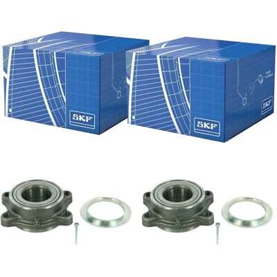 2x Skf Radlager-satz Hinten Passend Für Nissan 350z Links+rechts: Radlagersatz Abakus: 14101225 Ackoja: A389668 Aic: 73277 Ashika: Kk0443jm Blue Print 2x Skf Radlager-satz Hinten Passend Für Nissan 350z Links+rechts: Radlagersatz Abakus: 14101225 Ackoja: A389668 Aic: 73277 Ashika: Kk0443jm Blue Print