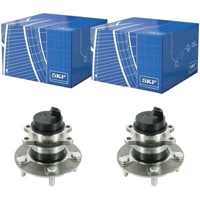2x Skf Radlager-satz Hinten Passend Für Hyundai Ix20 Kia Soul Venga Links+rechts: Radlagersatz A.b.s.: 201494 Abakus: 14101189 Ackoja: A520250 Aic: 72 2x Skf Radlager-satz Hinten Passend Für Hyundai Ix20 Kia Soul Venga Links+rechts: Radlagersatz A.b.s.: 201494 Abakus: 14101189 Ackoja: A520250 Aic: 72
